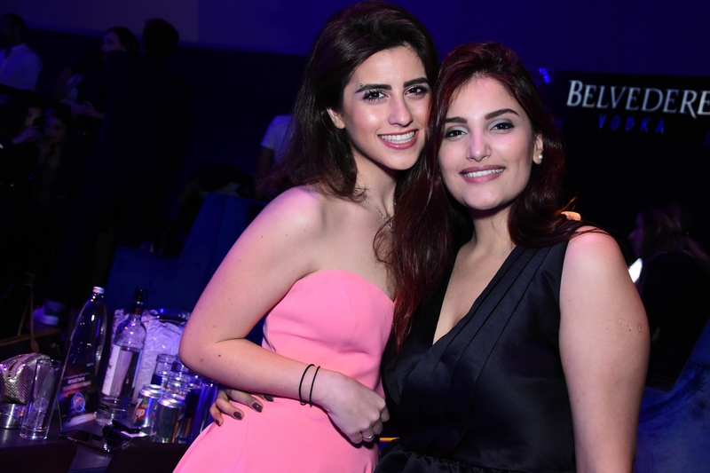 Beirut Fashion Week Closing Party